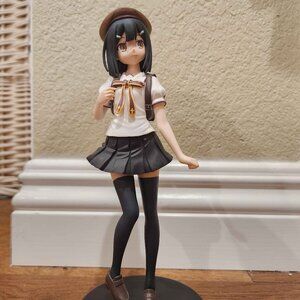 Miyu school figure